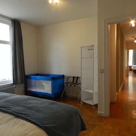 Apartment St-Anna Bruges Quarto foto