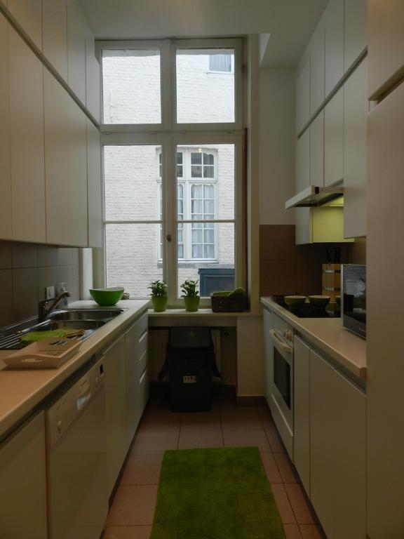 Apartment St-Anna Bruges Quarto foto