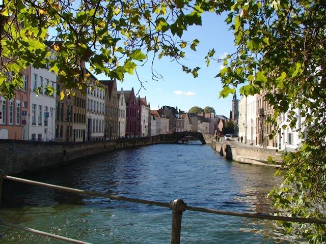 Apartment St-Anna Bruges Exterior foto