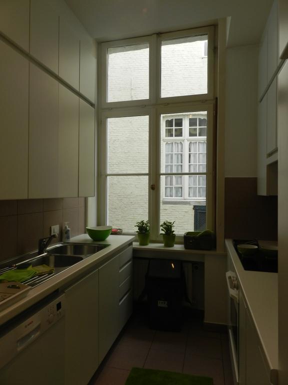 Apartment St-Anna Bruges Quarto foto