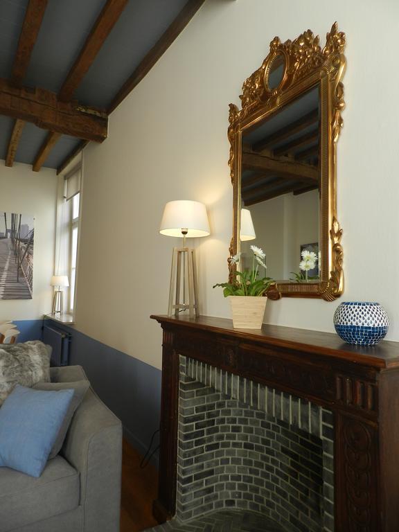 Apartment St-Anna Bruges Quarto foto