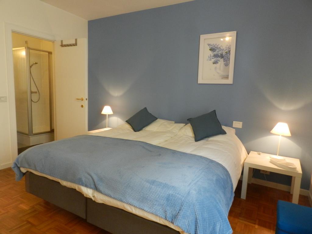Apartment St-Anna Bruges Quarto foto