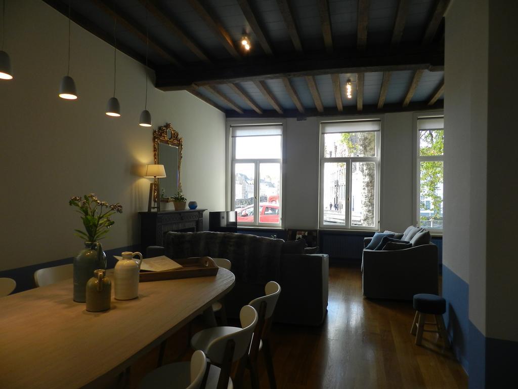 Apartment St-Anna Bruges Quarto foto