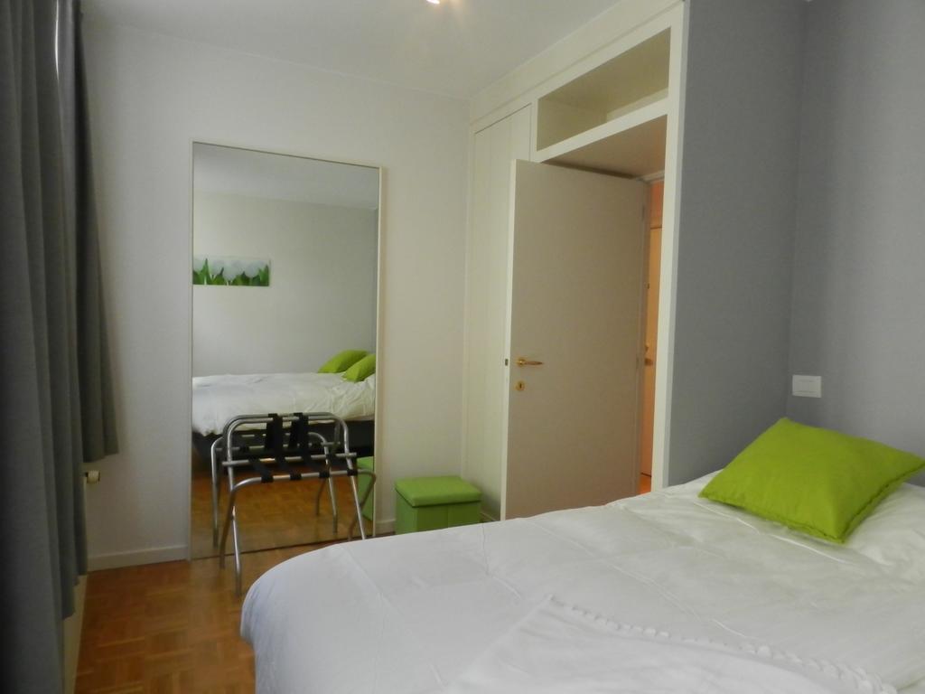 Apartment St-Anna Bruges Quarto foto
