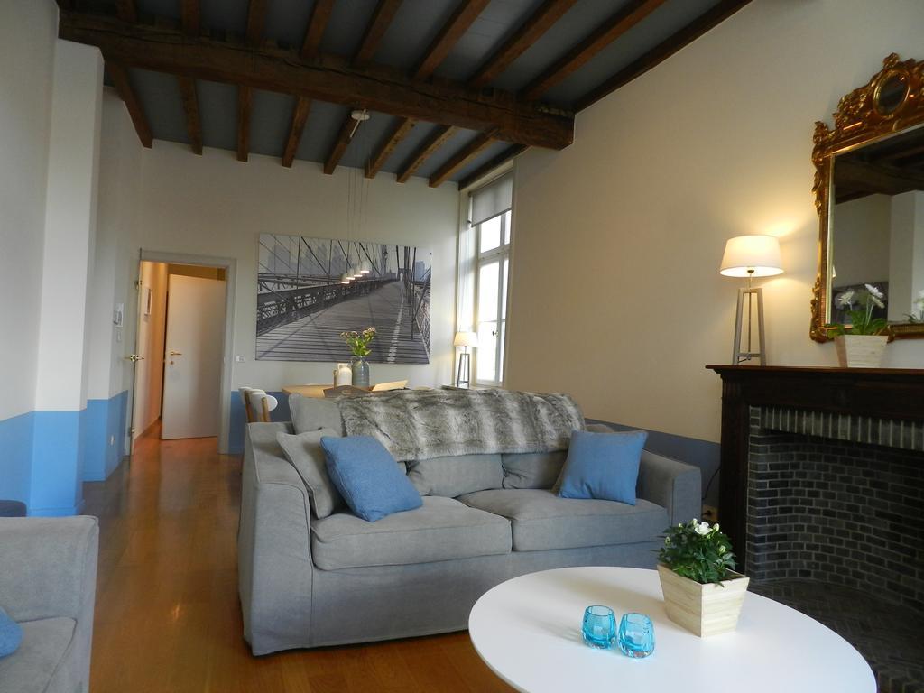 Apartment St-Anna Bruges Quarto foto