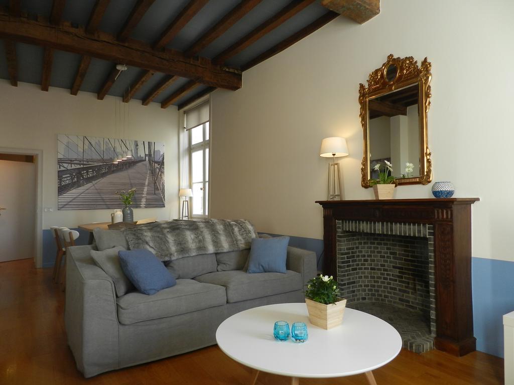 Apartment St-Anna Bruges Quarto foto
