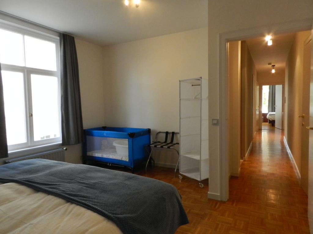 Apartment St-Anna Bruges Quarto foto