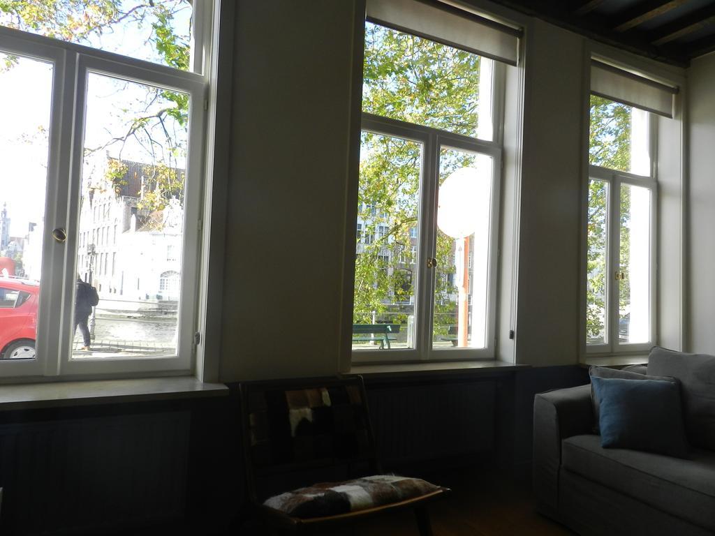 Apartment St-Anna Bruges Quarto foto